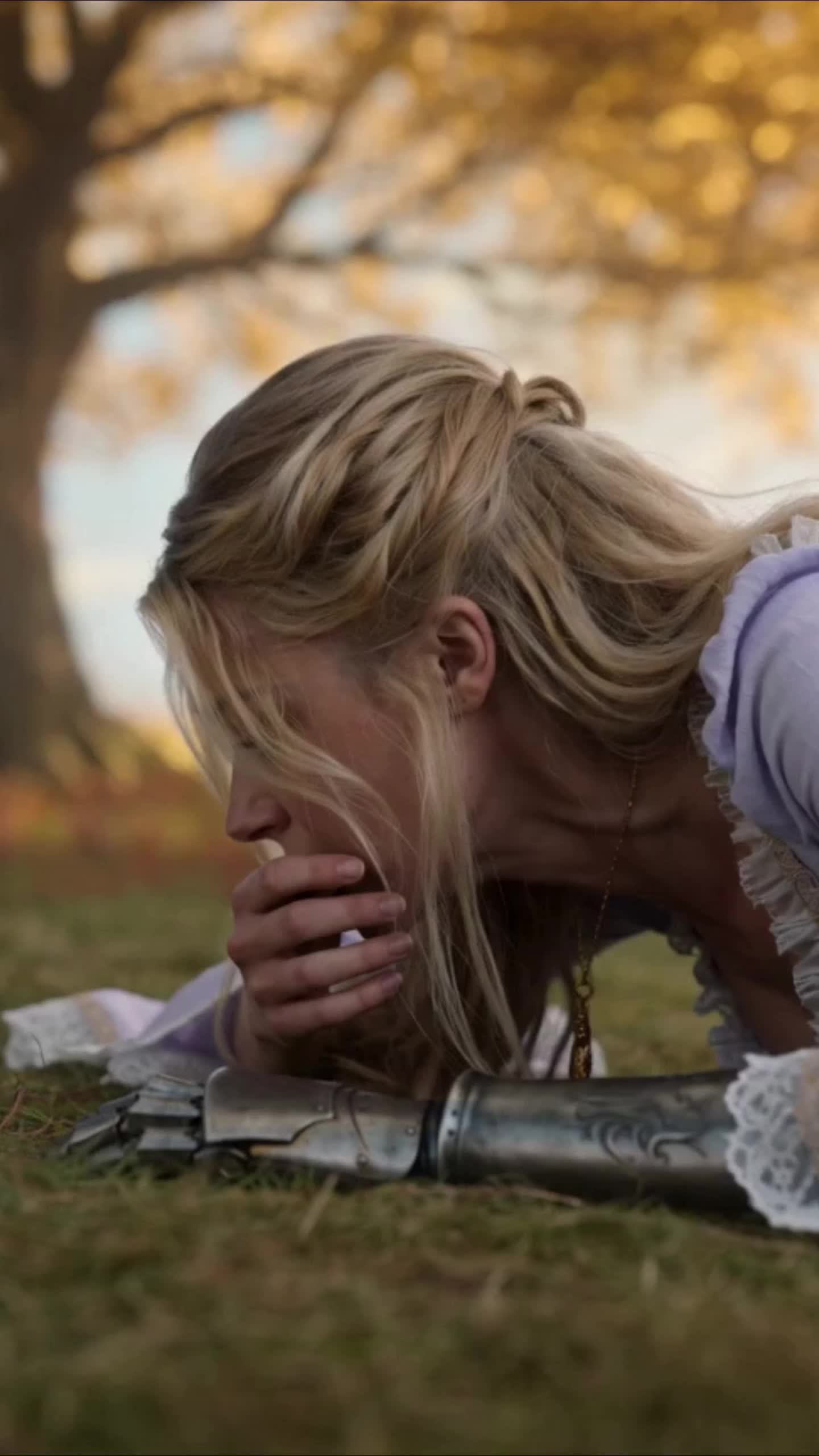 Episodio 33 de La princesa Alfa se ha ido para siempre