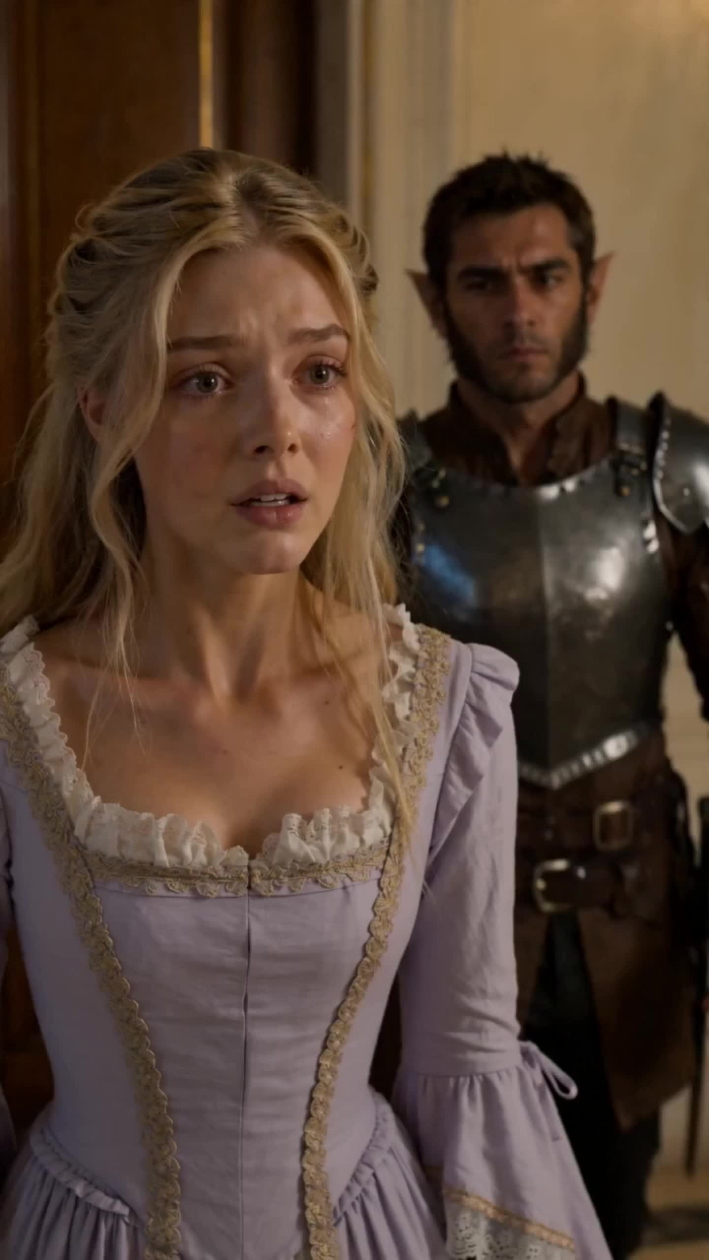 Episodio 40 de La princesa Alfa se ha ido para siempre