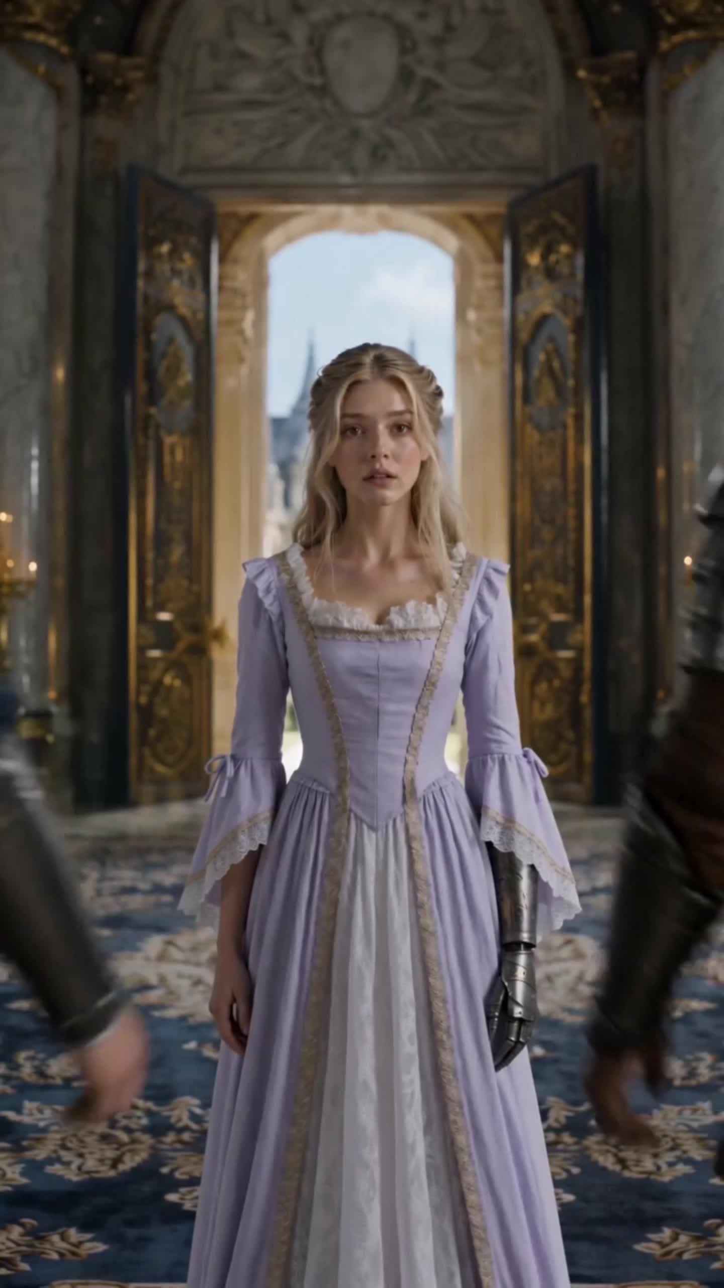 Episodio 43 de La princesa Alfa se ha ido para siempre