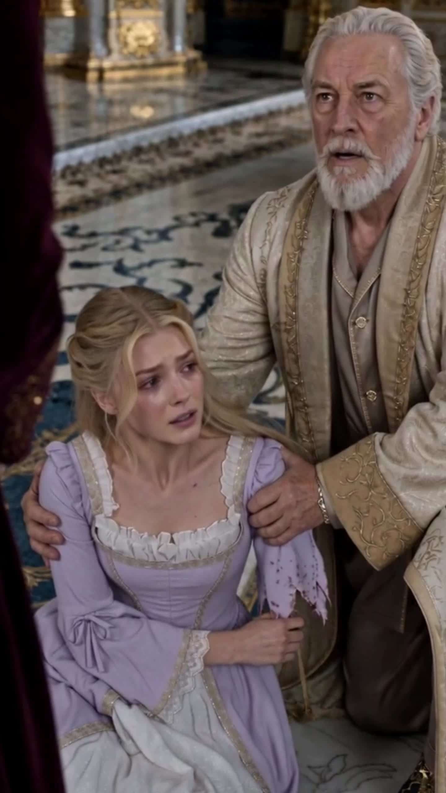 Episodio 45 de La princesa Alfa se ha ido para siempre