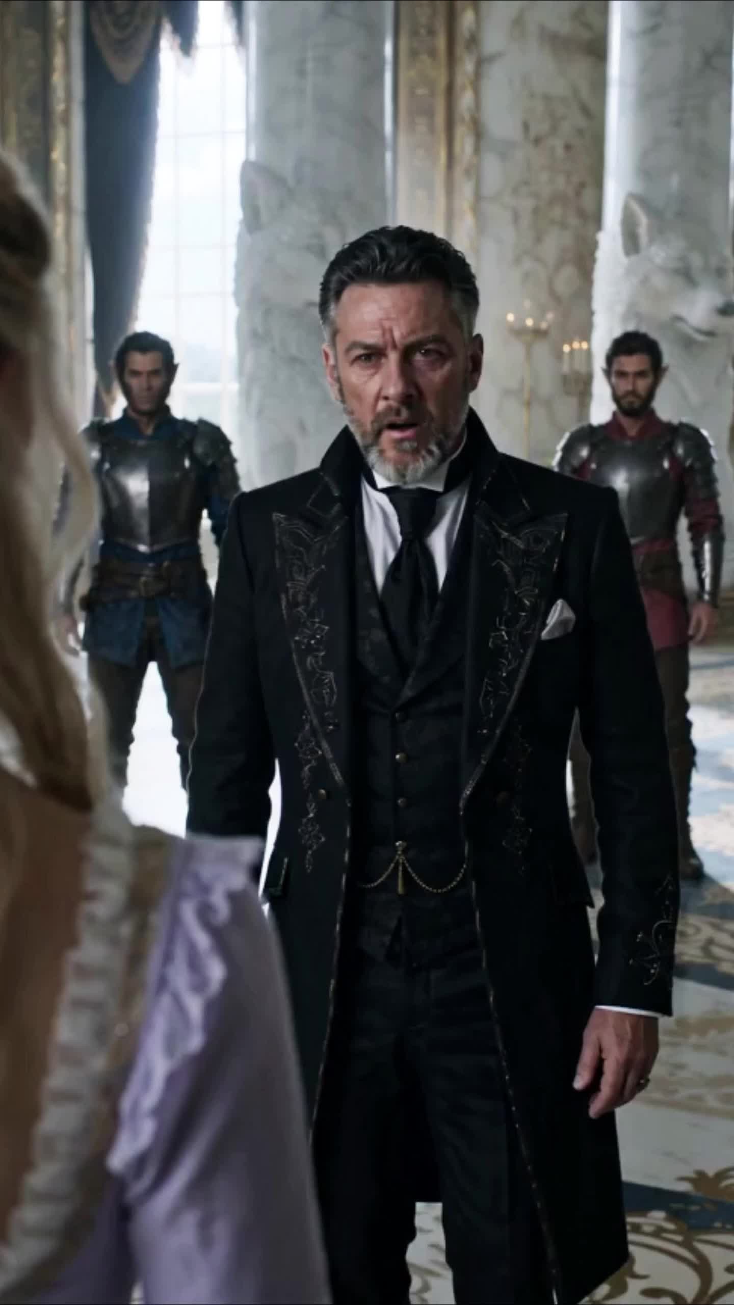 Episodio 46 de La princesa Alfa se ha ido para siempre