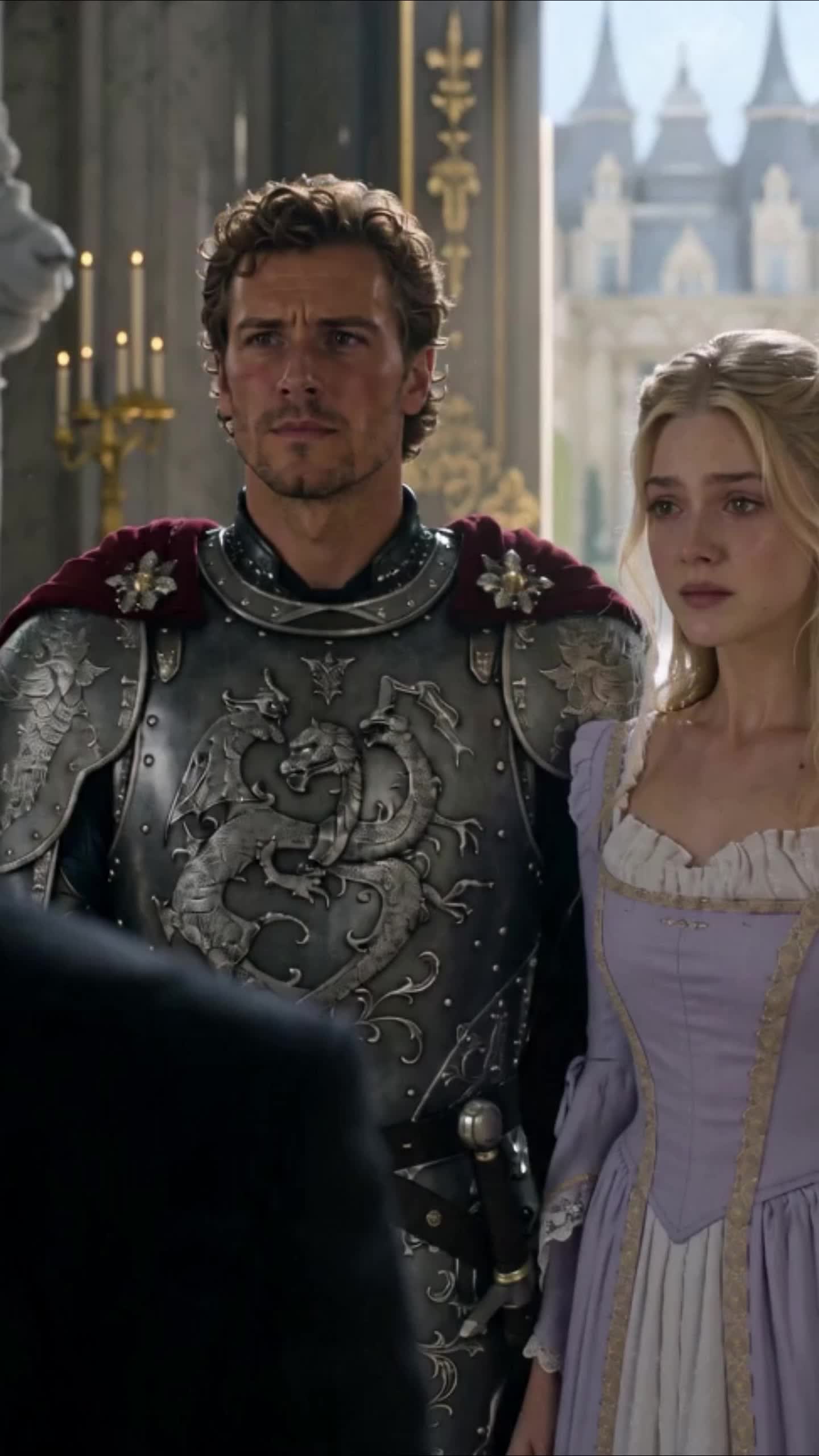 Episodio 47 de La princesa Alfa se ha ido para siempre