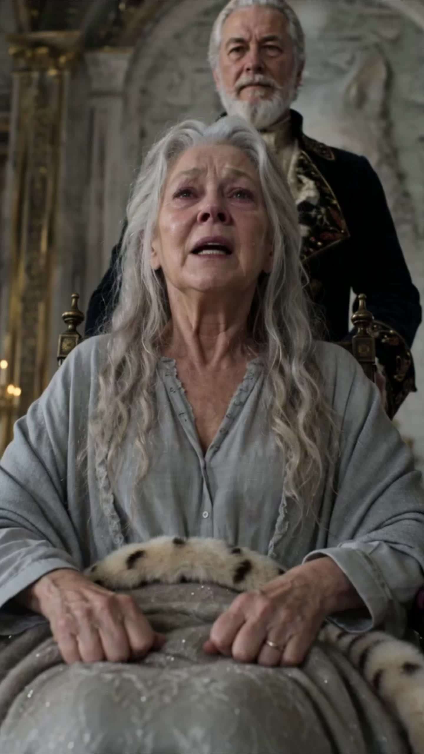 Episodio 53 de La princesa Alfa se ha ido para siempre