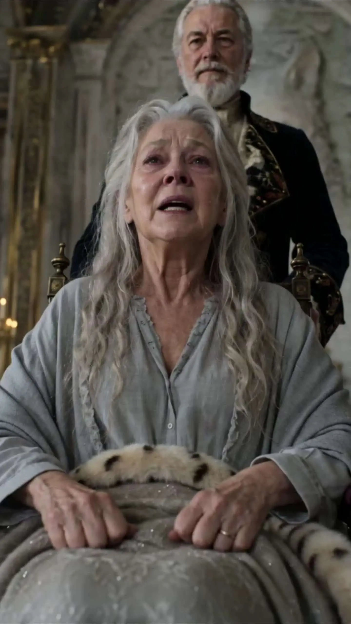 Episodio 53 de La princesa Alfa se ha ido para siempre