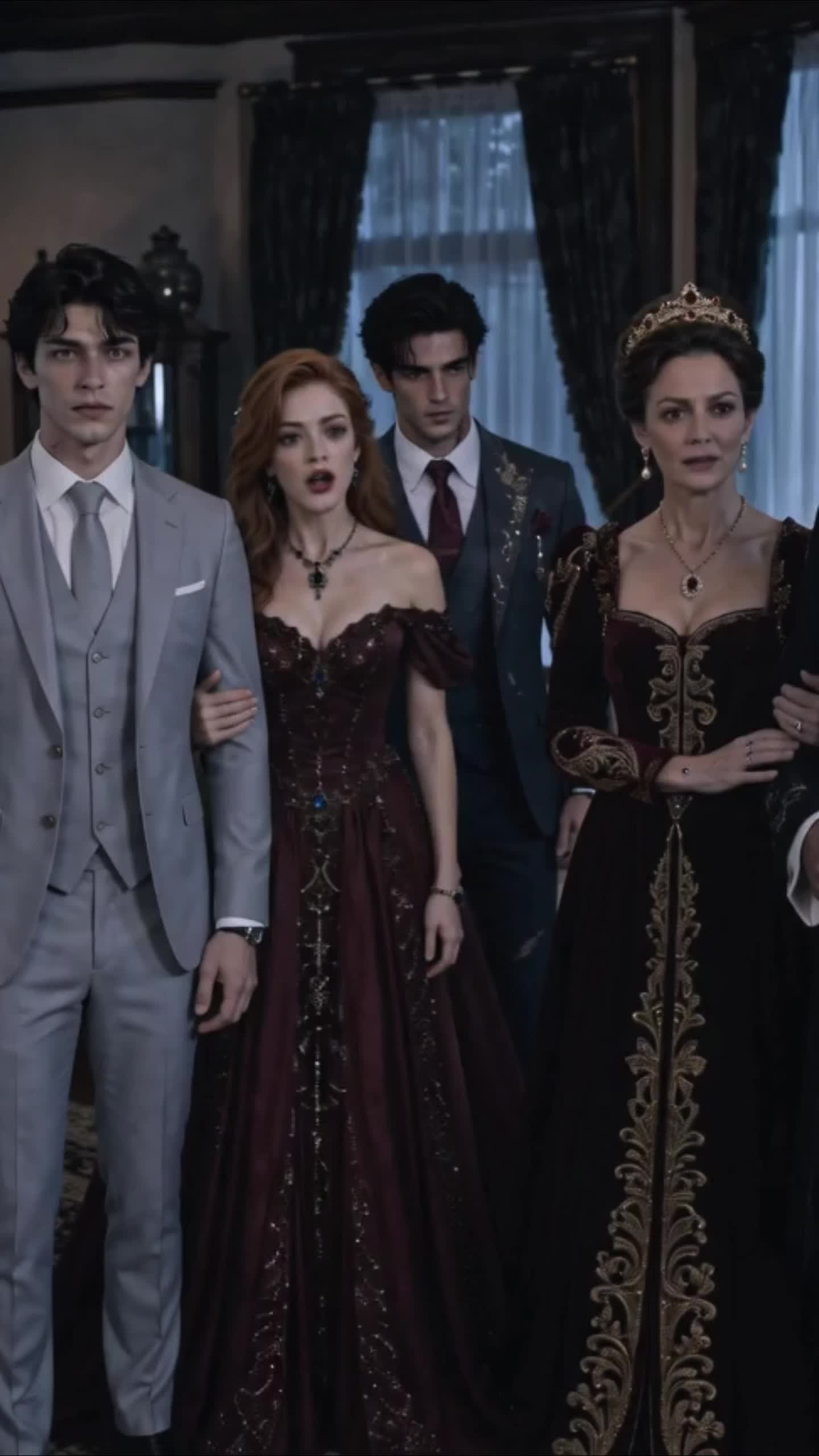 Episodio 6 de La princesa Alfa se ha ido para siempre
