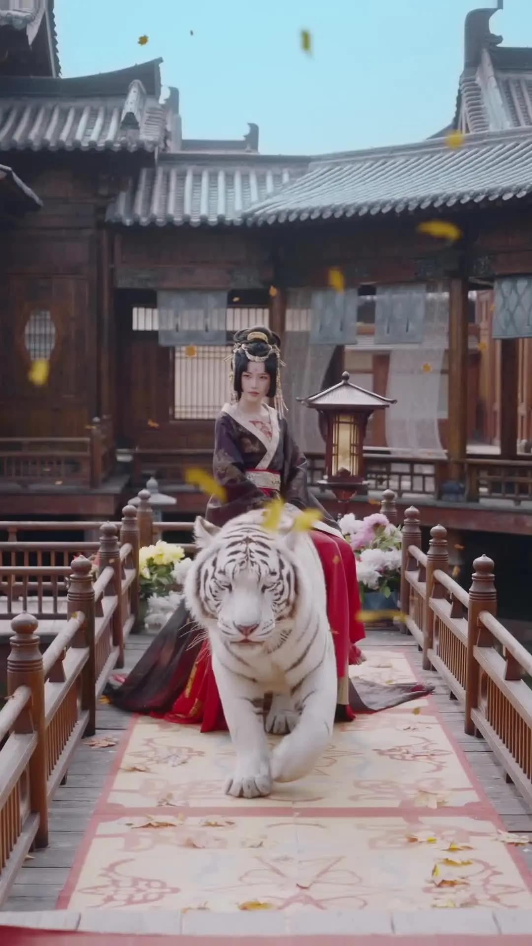Episodio 1 de La princesa desatada conquista sus enemigos