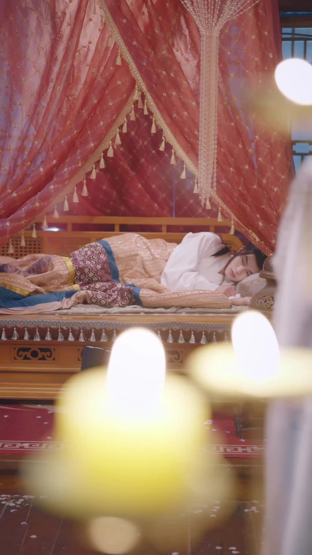 Episodio 18 de La princesa desatada conquista sus enemigos