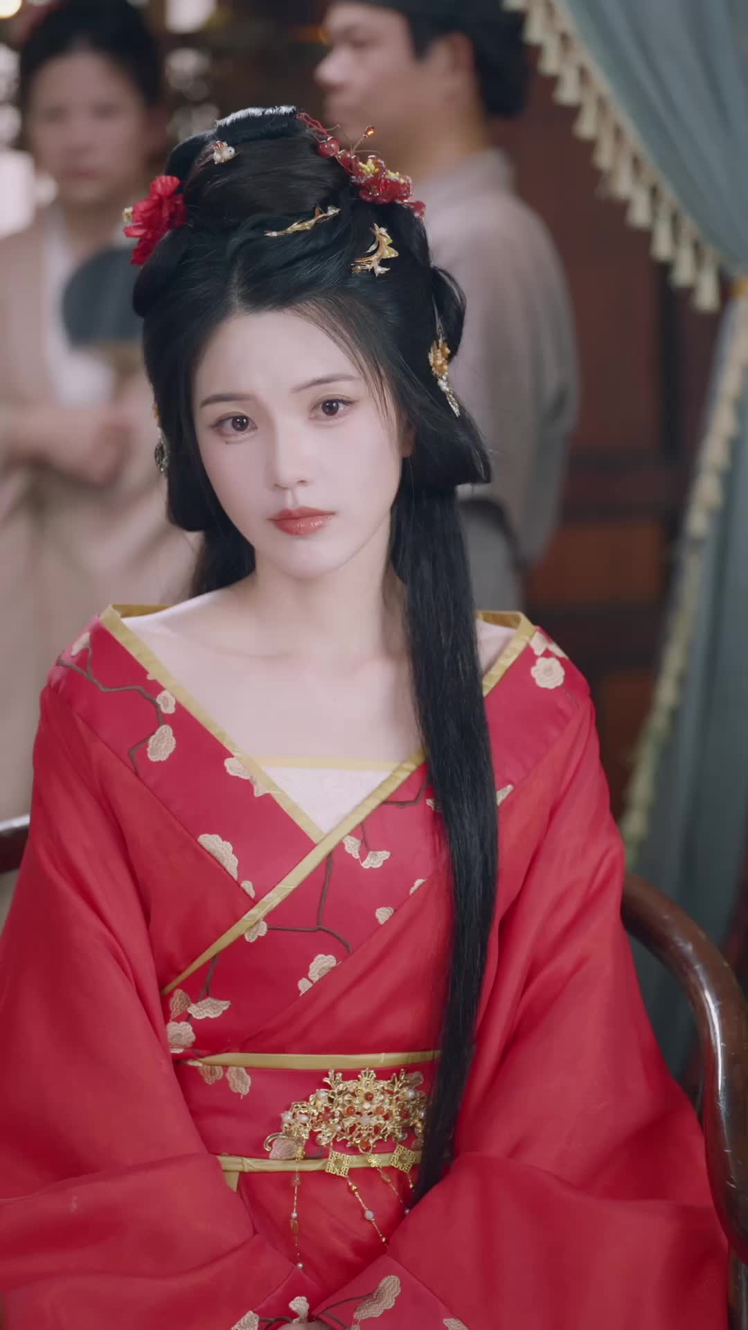 Episodio 30 de La princesa desatada conquista sus enemigos