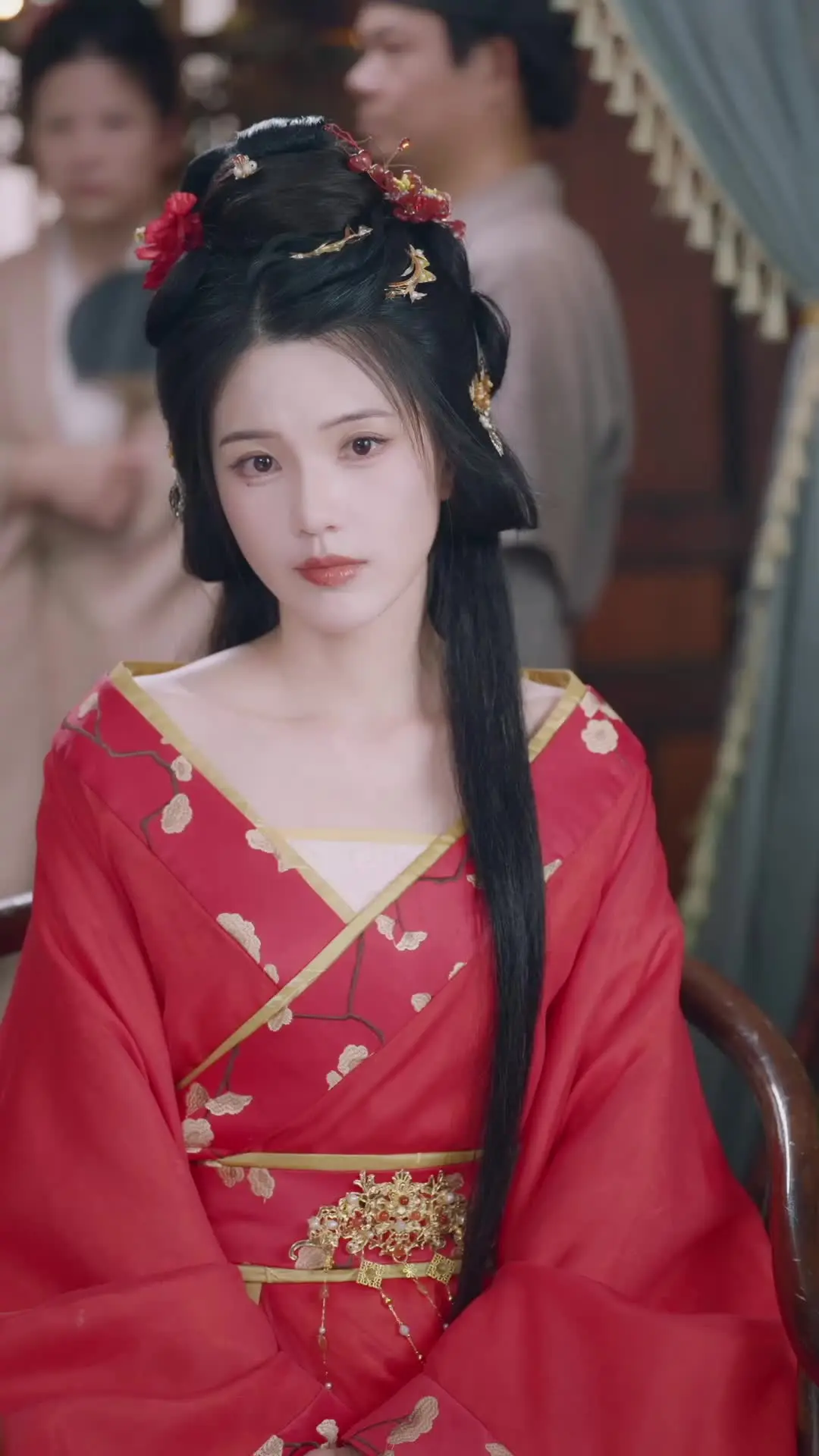 Episodio 30 de La princesa desatada conquista sus enemigos