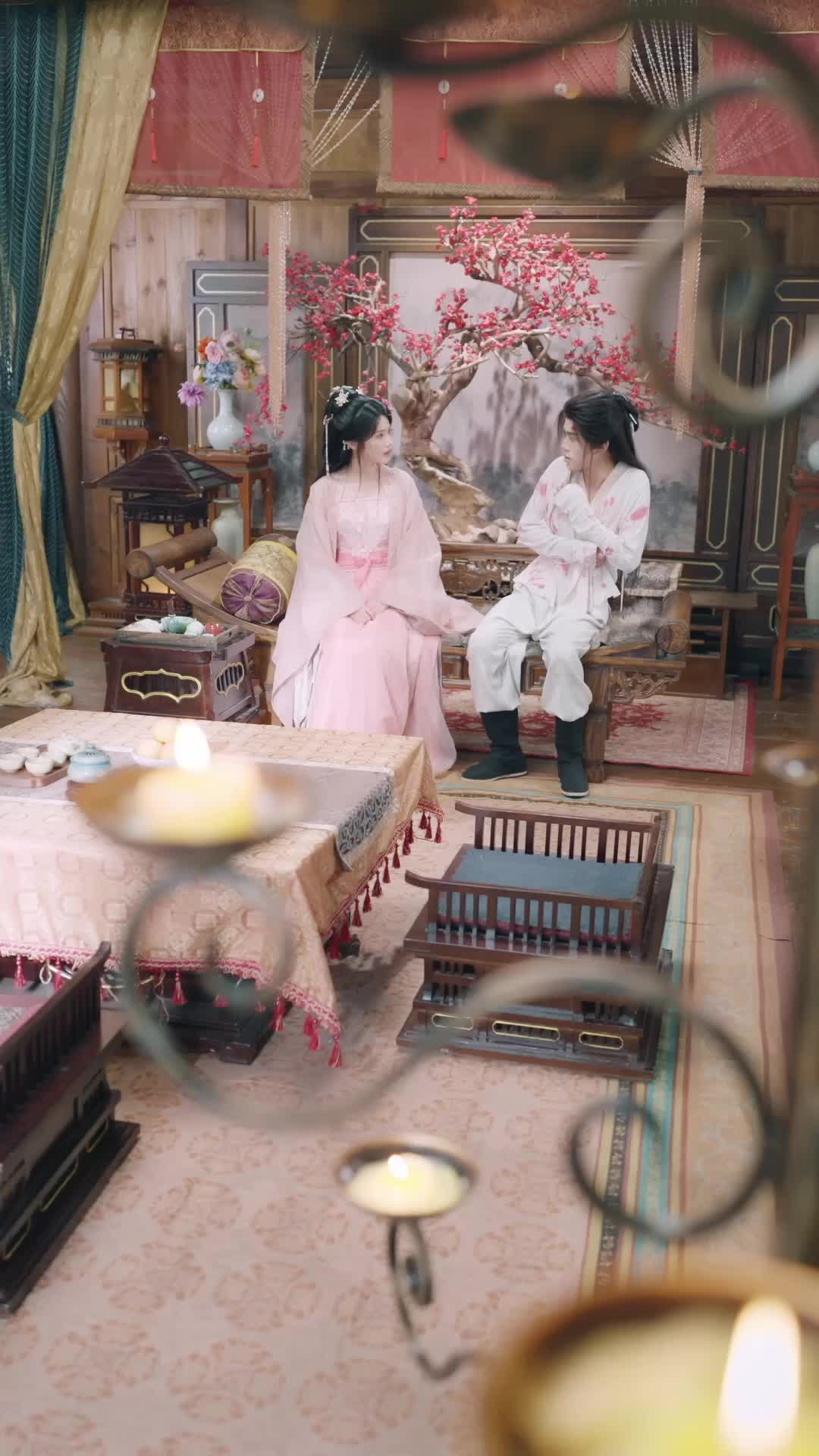 Episodio 41 de La princesa desatada conquista sus enemigos