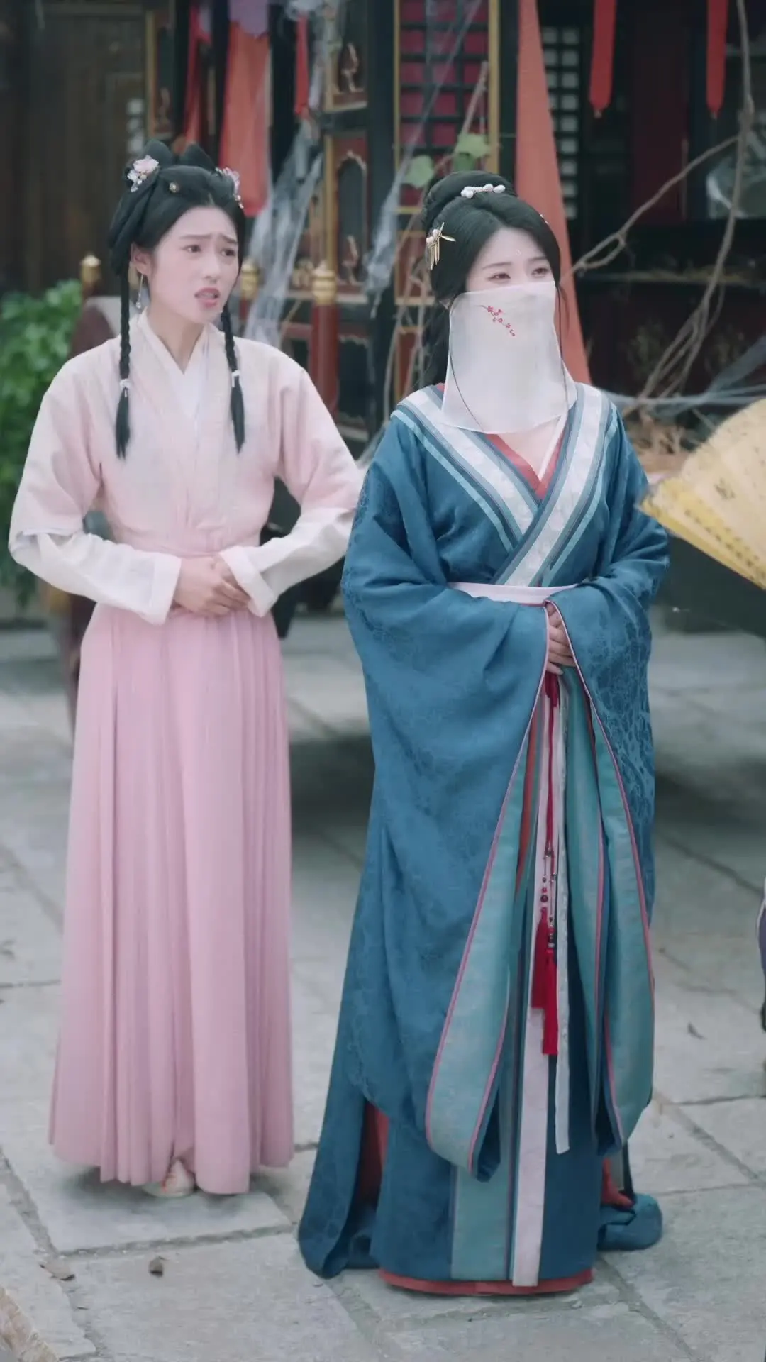 Episodio 48 de La princesa desatada conquista sus enemigos