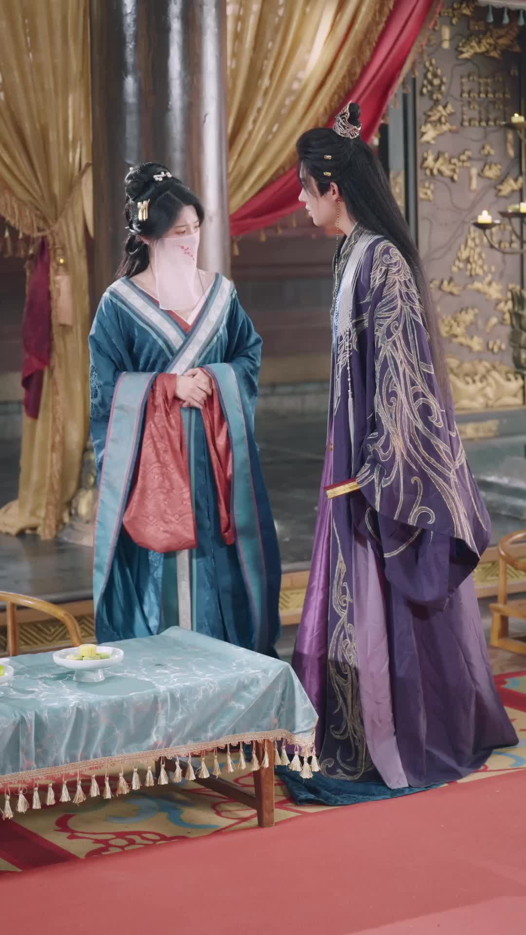 Episodio 53 de La princesa desatada conquista sus enemigos