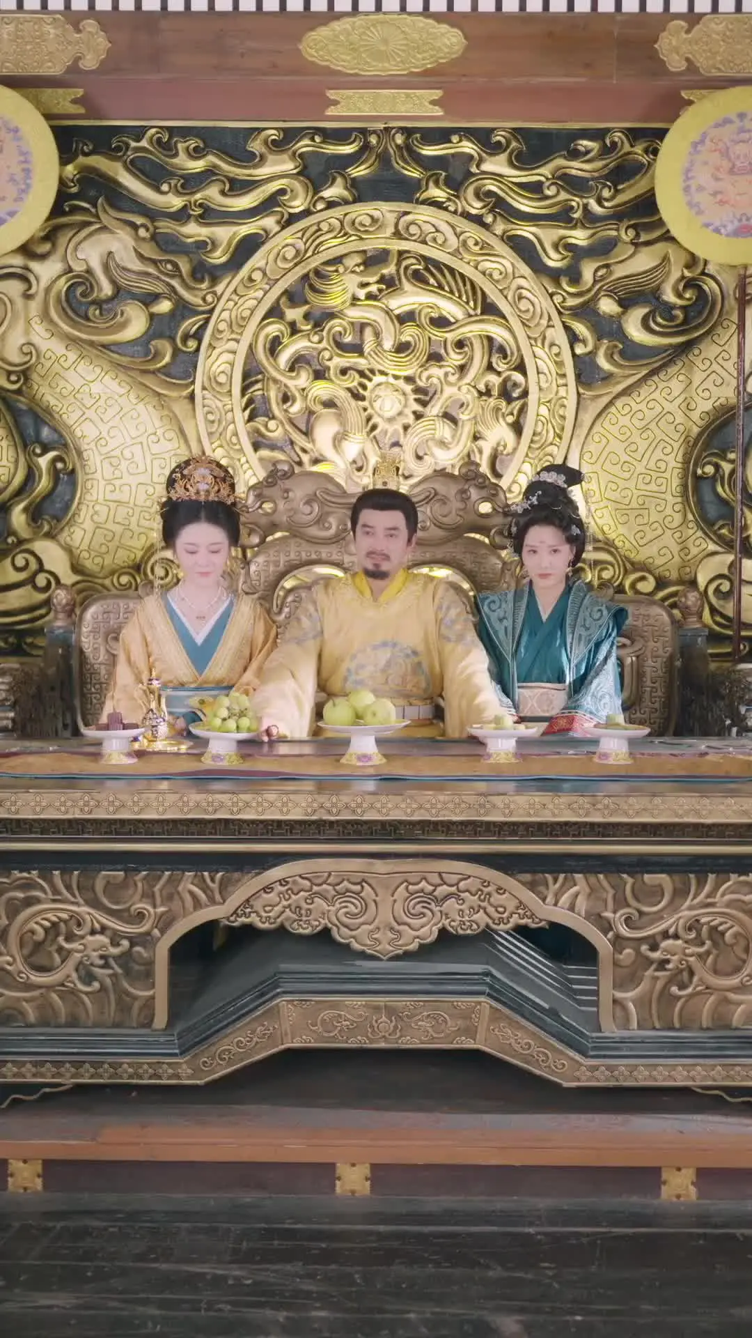 Episodio 55 de La princesa desatada conquista sus enemigos