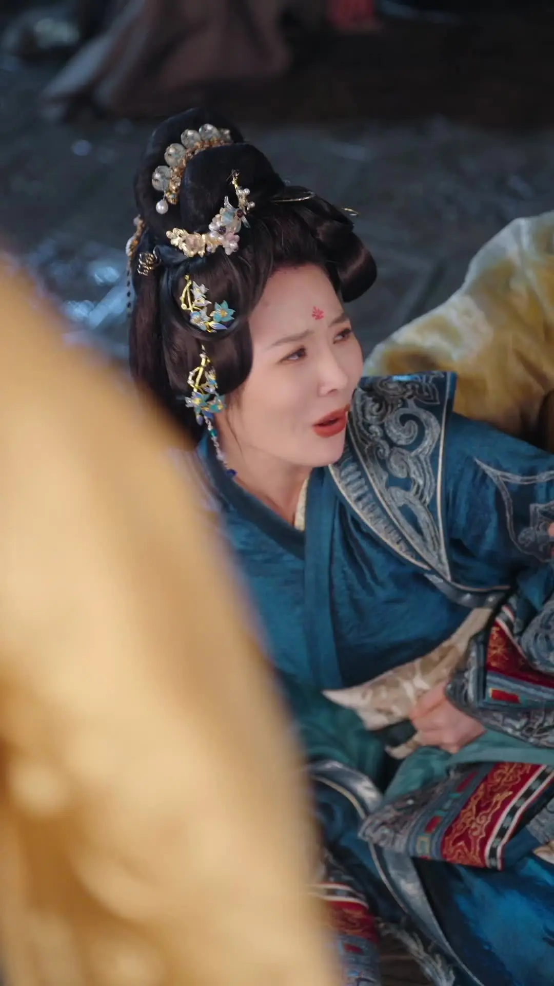 Episodio 62 de La princesa desatada conquista sus enemigos