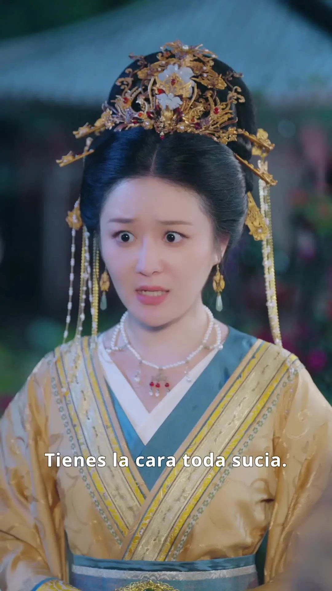 Episodio 63 de La princesa desatada conquista sus enemigos