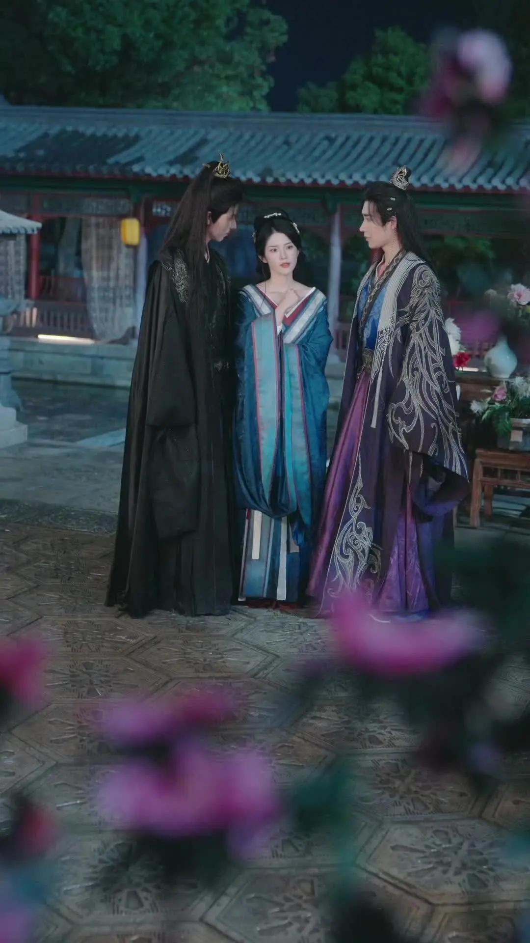 Episodio 66 de La princesa desatada conquista sus enemigos