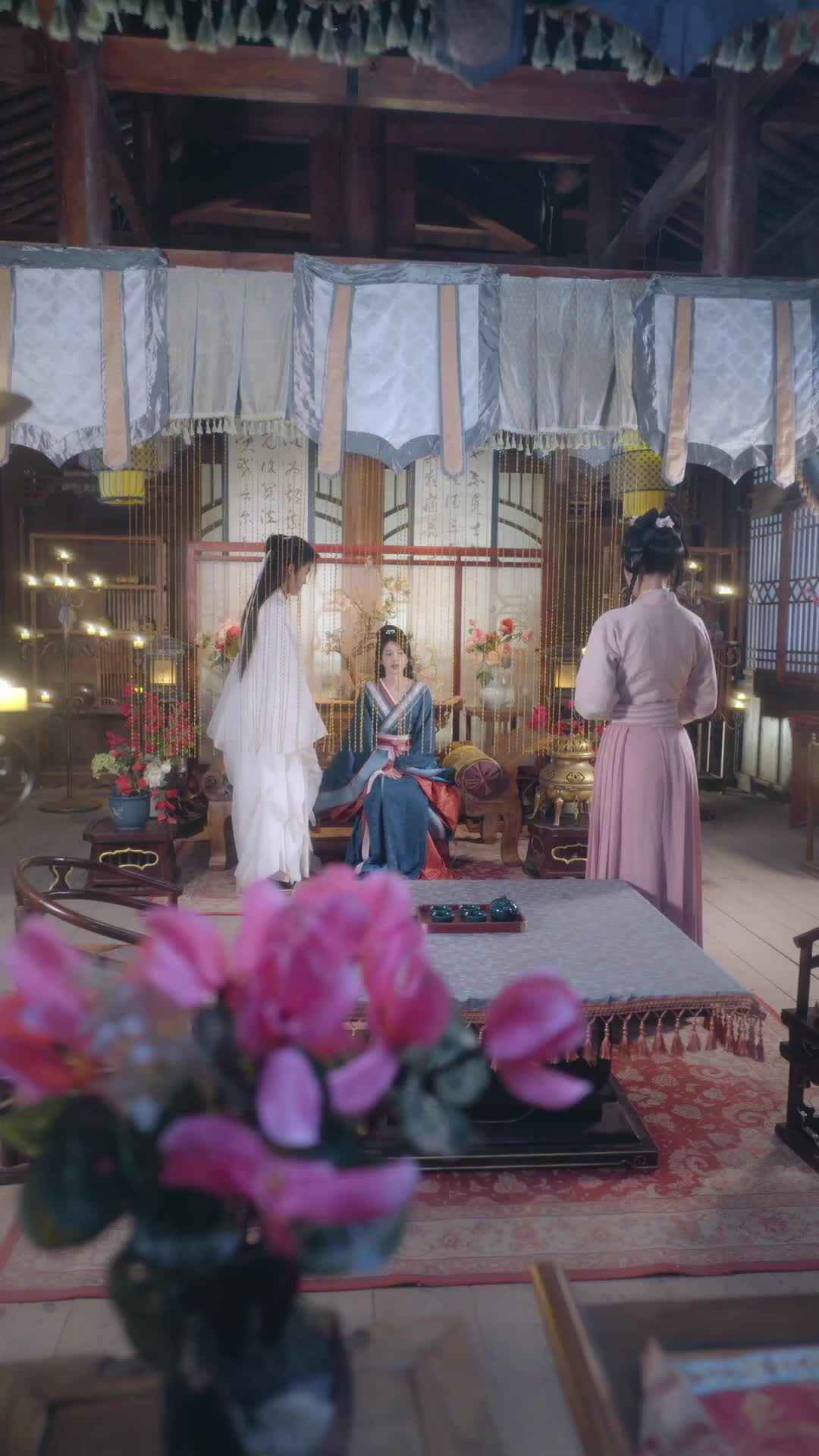 Episodio 68 de La princesa desatada conquista sus enemigos