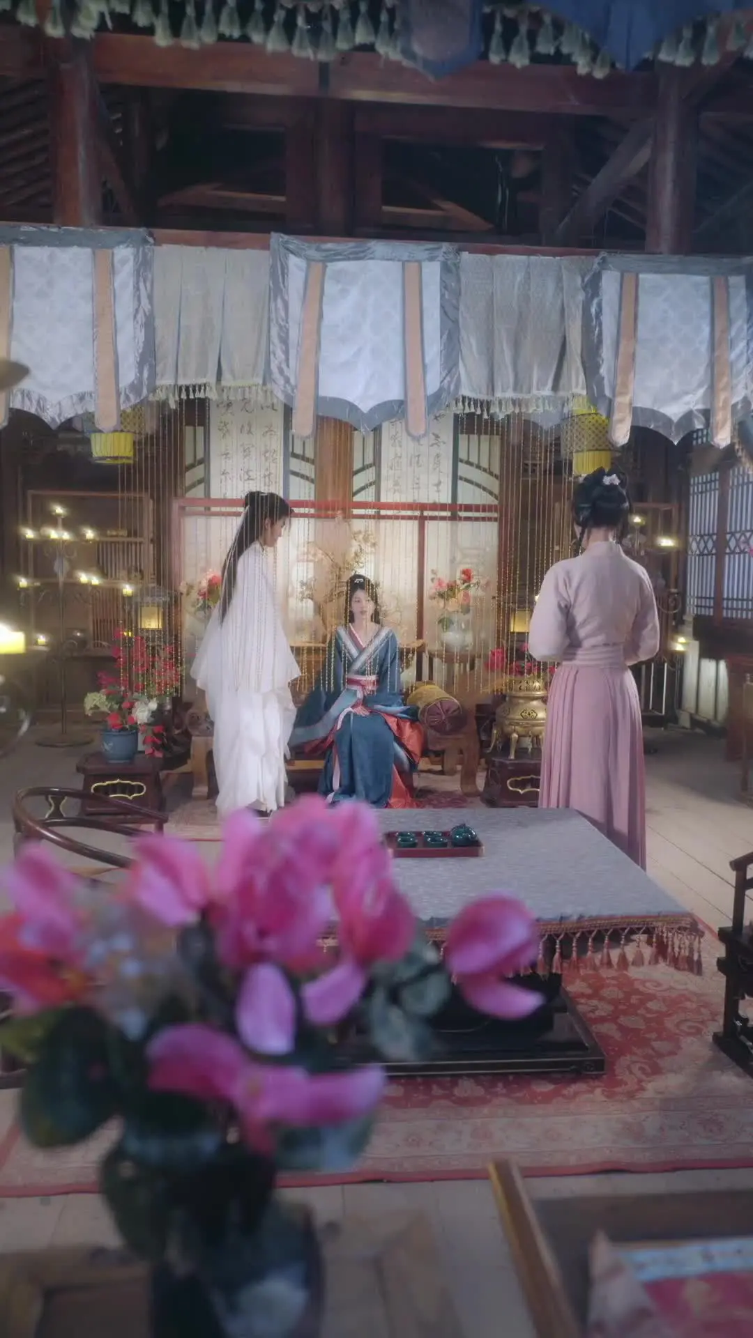 Episodio 68 de La princesa desatada conquista sus enemigos