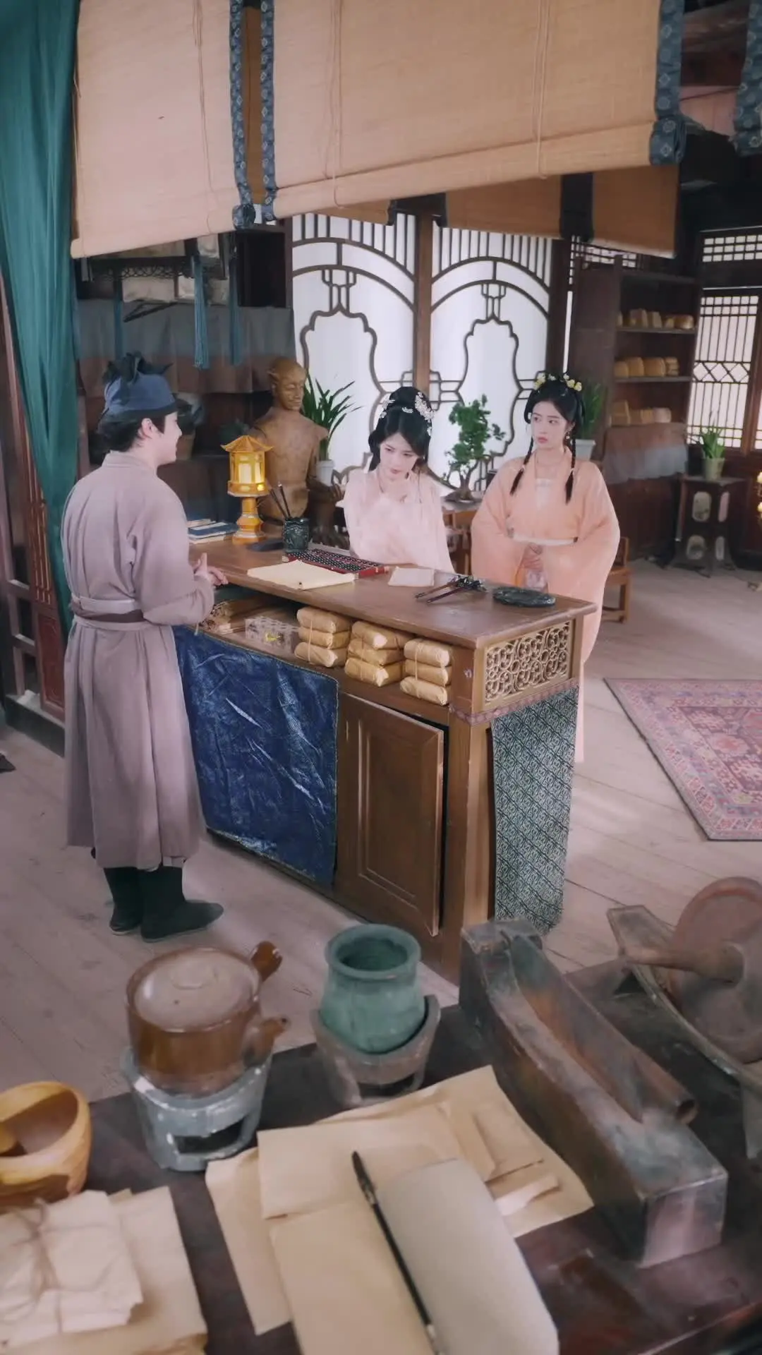 Episodio 73 de La princesa desatada conquista sus enemigos