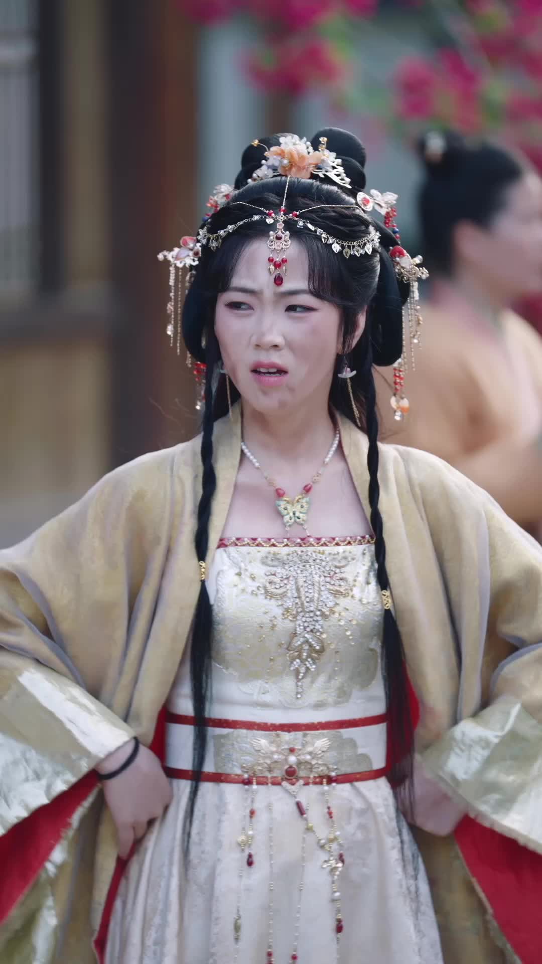 Episodio 74 de La princesa desatada conquista sus enemigos