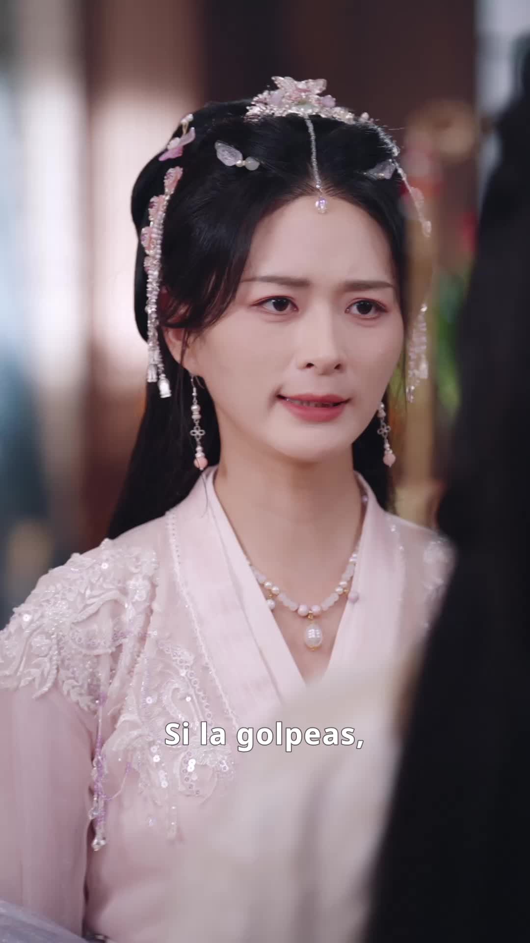 Episodio 9 de La princesa desatada conquista sus enemigos