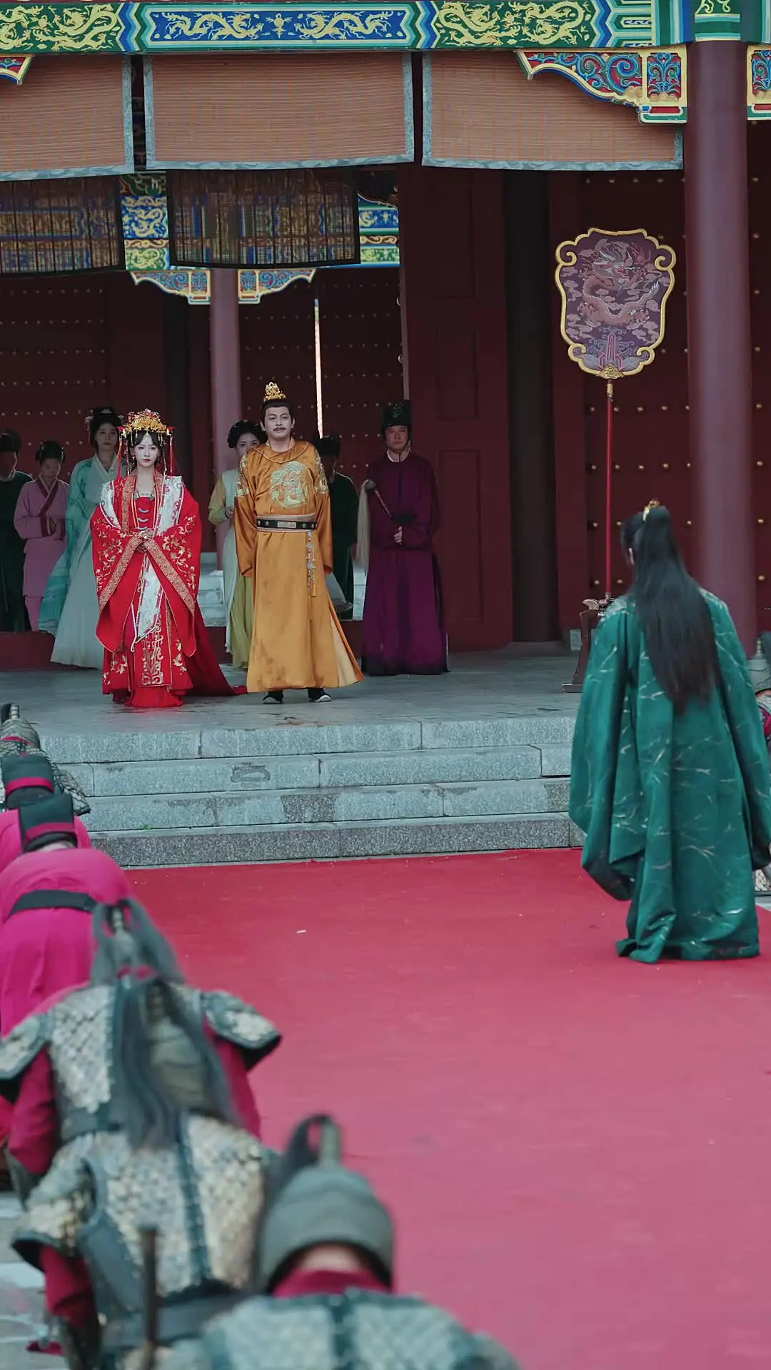 Episodio 14 de La princesa que eligió irse