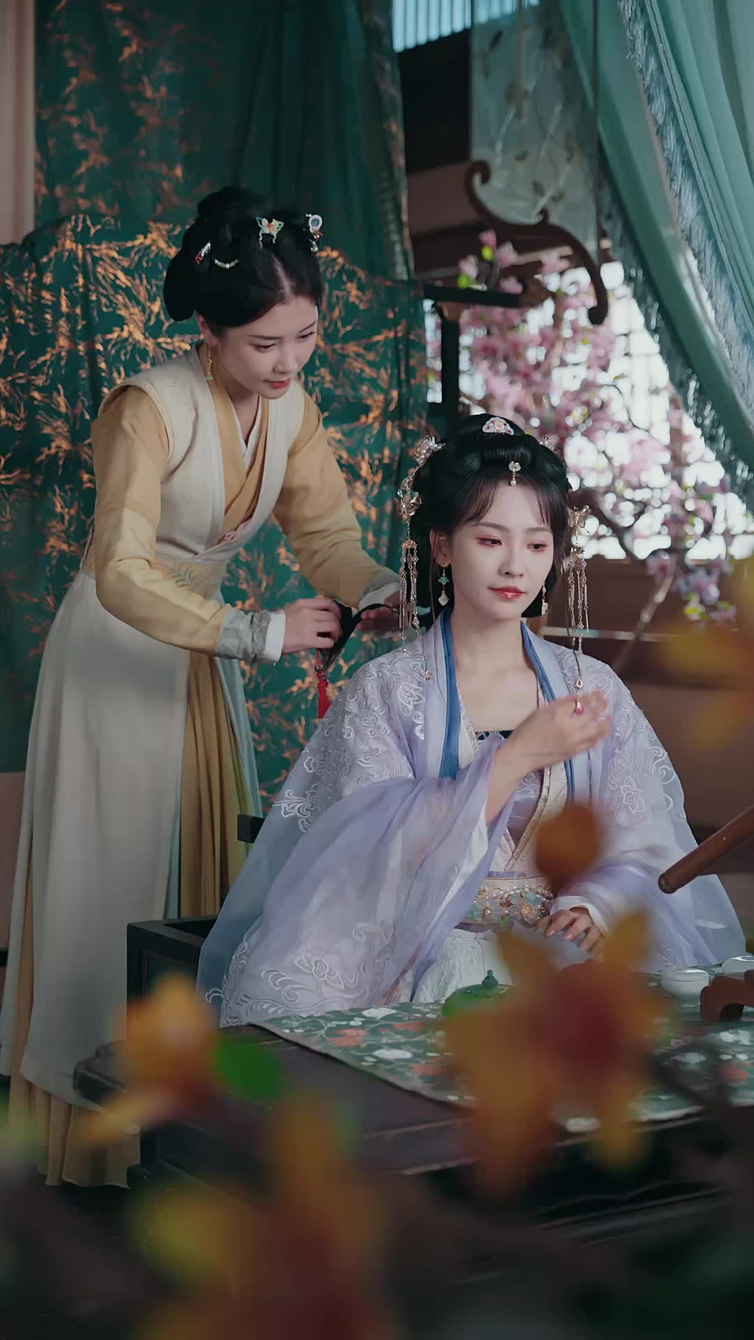 Episodio 17 de La princesa que eligió irse