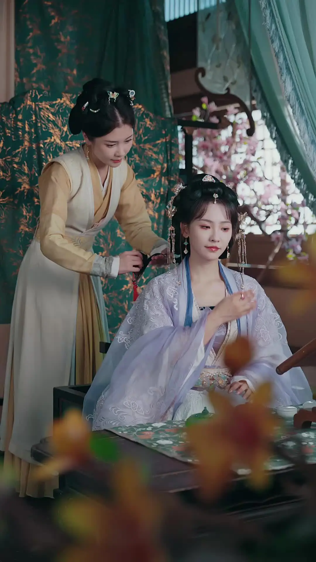 Episodio 17 de La princesa que eligió irse