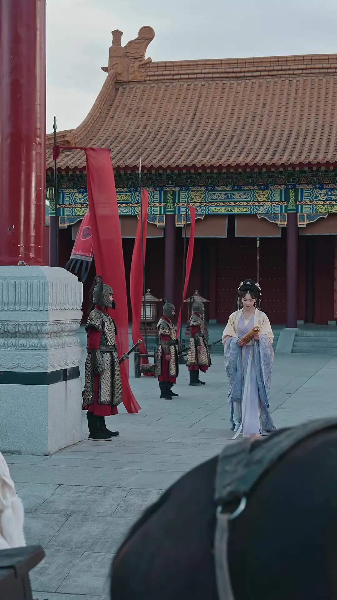 Episodio 2 de La princesa que eligió irse