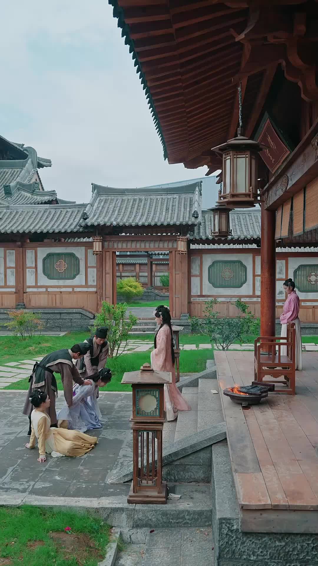 Episodio 30 de La princesa que eligió irse