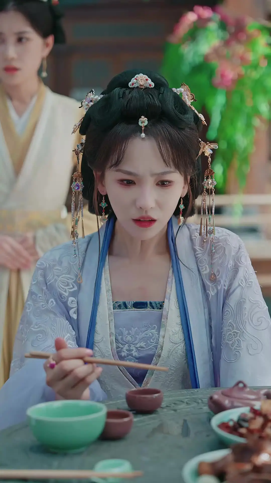 Episodio 41 de La princesa que eligió irse