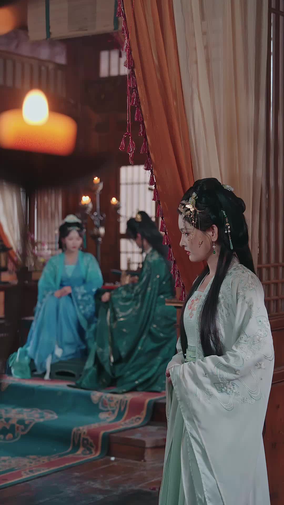 Episodio 47 de La princesa que eligió irse
