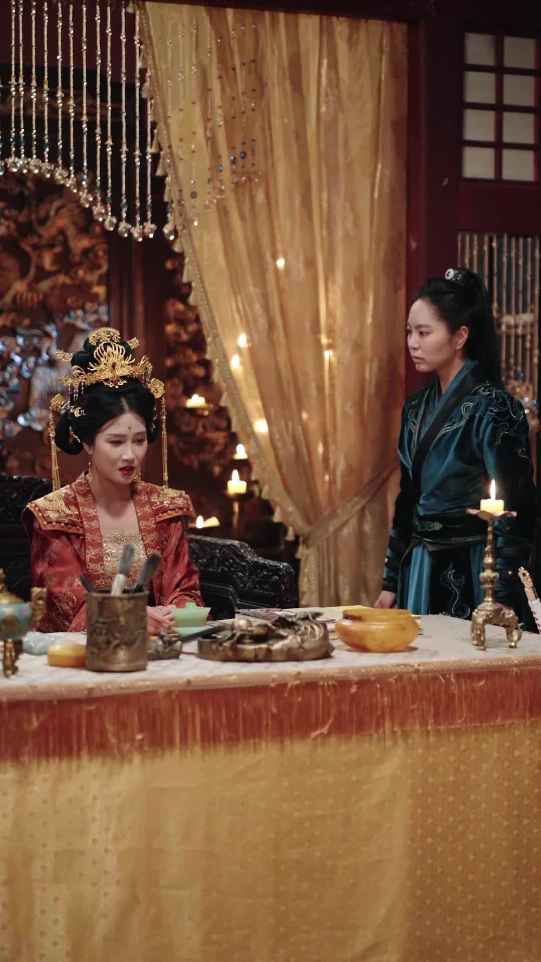 Episodio 29 de La princesa que escuchó mis secretos