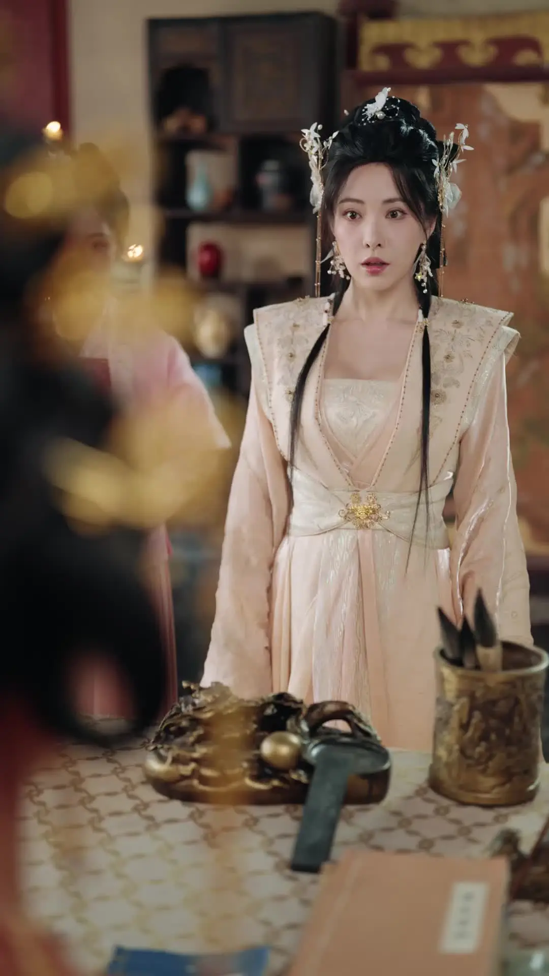 Episodio 6 de La princesa que escuchó mis secretos