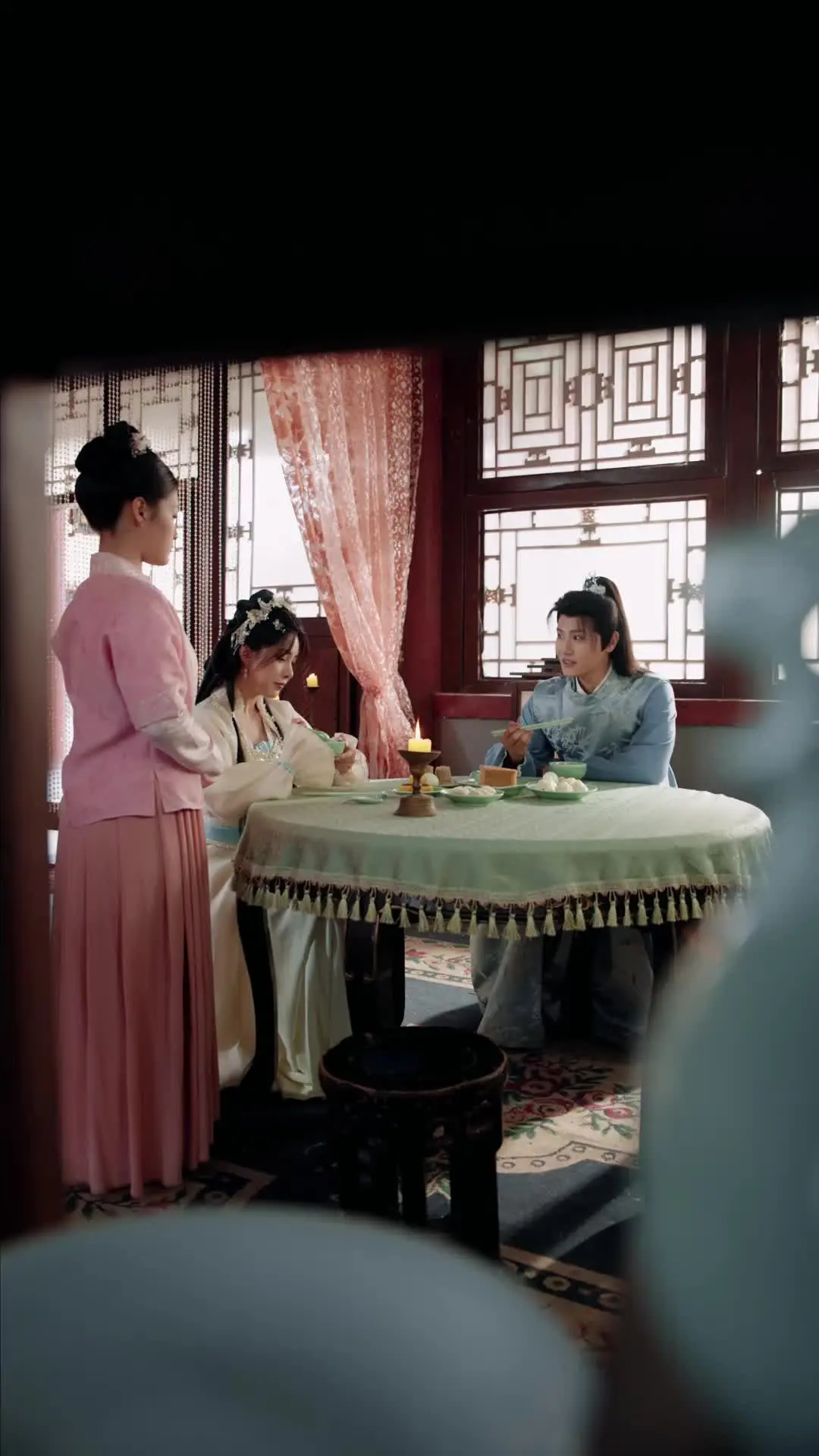 Episodio 8 de La princesa que escuchó mis secretos