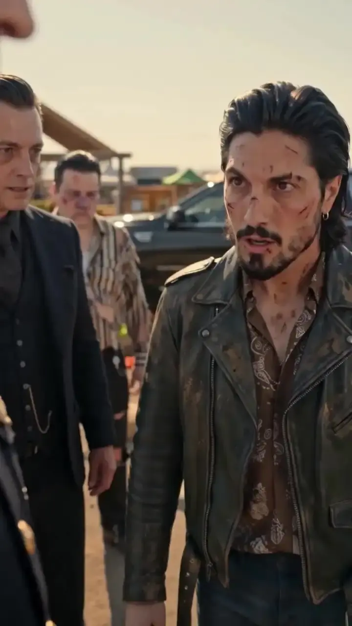 Episodio 56 de La promesa del veterano