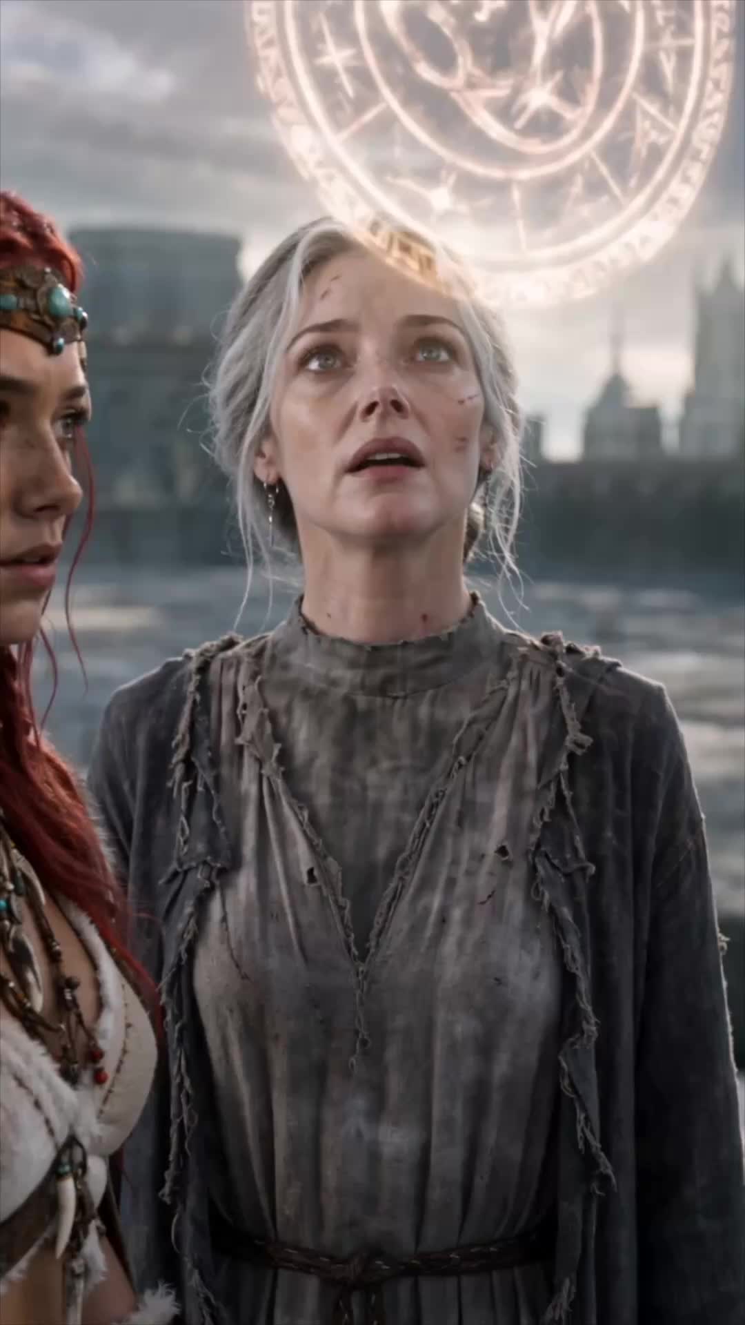 Episodio 14 de La reina Alfa sin lobo
