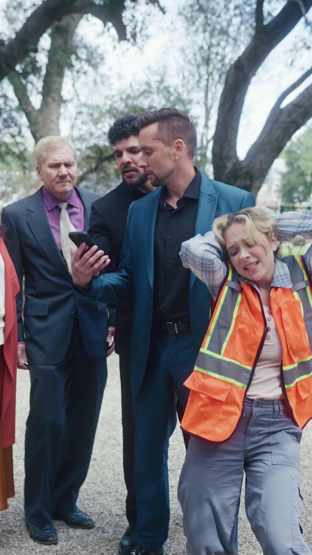 Episodio 16 de La Reina CEO: La Venganza De Una Madre
