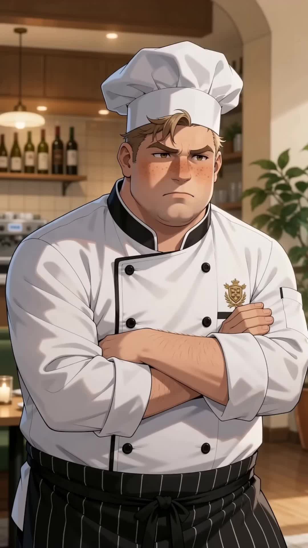 Episodio 12 de La reina de la cocina desaparecida: haz que su ex suplique
