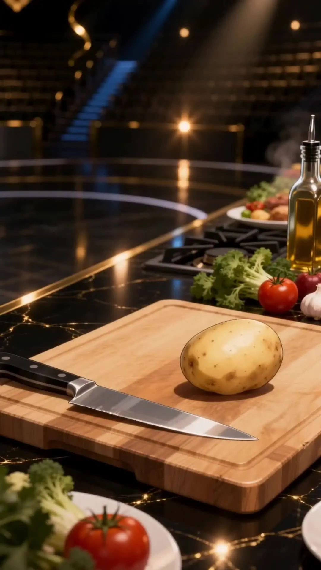 Episodio 43 de La reina de la cocina desaparecida: haz que su ex suplique