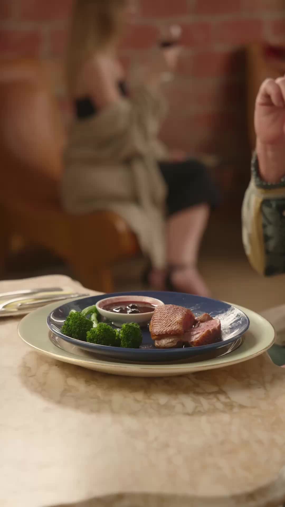 Episodio 10 de La reina de la cocina: una receta para el divorcio