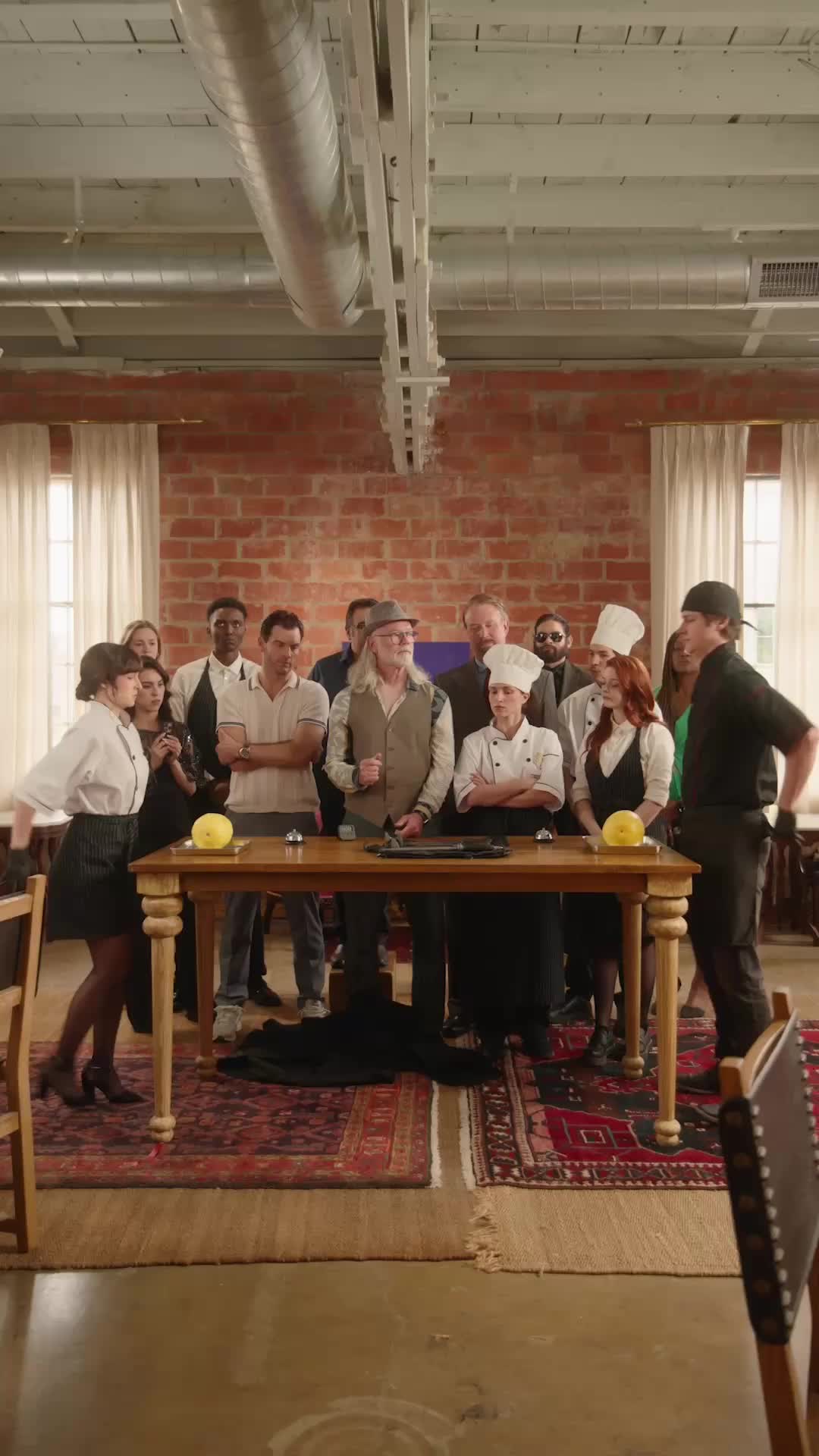 Episodio 17 de La reina de la cocina: una receta para el divorcio