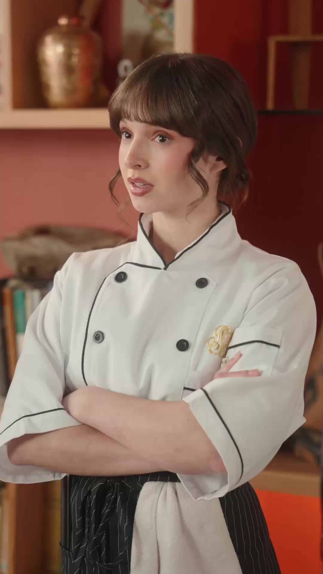 Episodio 23 de La reina de la cocina: una receta para el divorcio