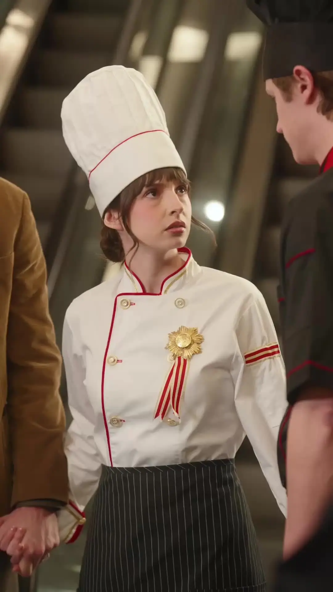 Episodio 50 de La reina de la cocina: una receta para el divorcio