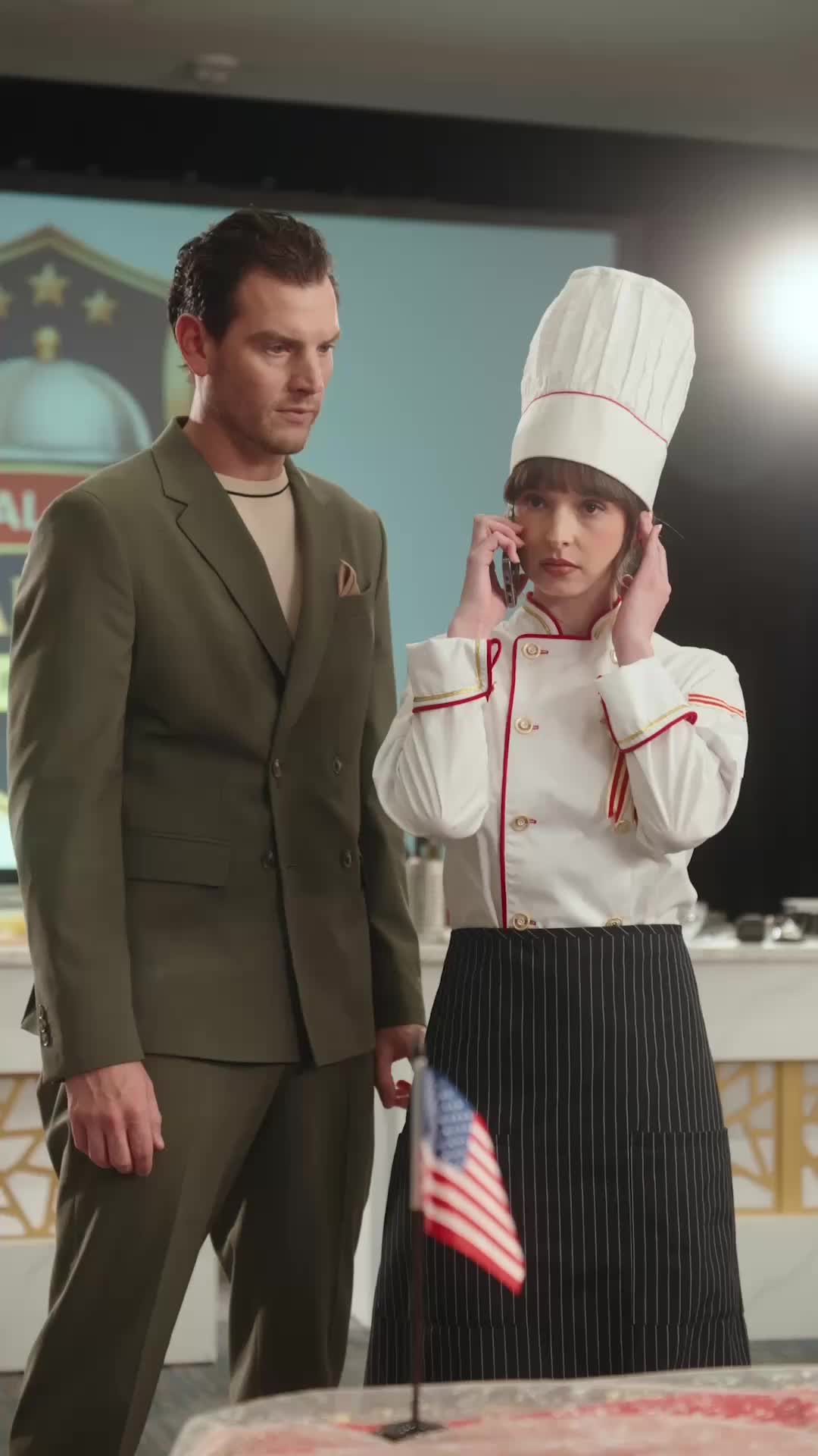 Episodio 72 de La reina de la cocina: una receta para el divorcio