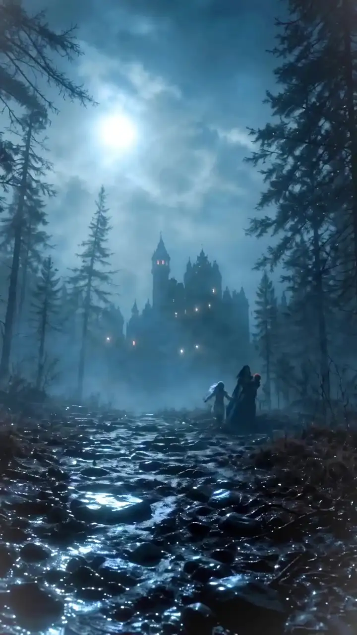 Episodio 1 de La reina de las nieves