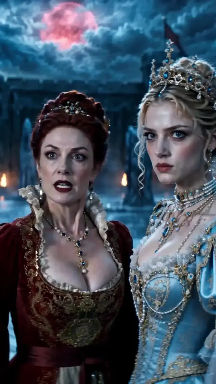 Episodio 11 de La reina de las nieves