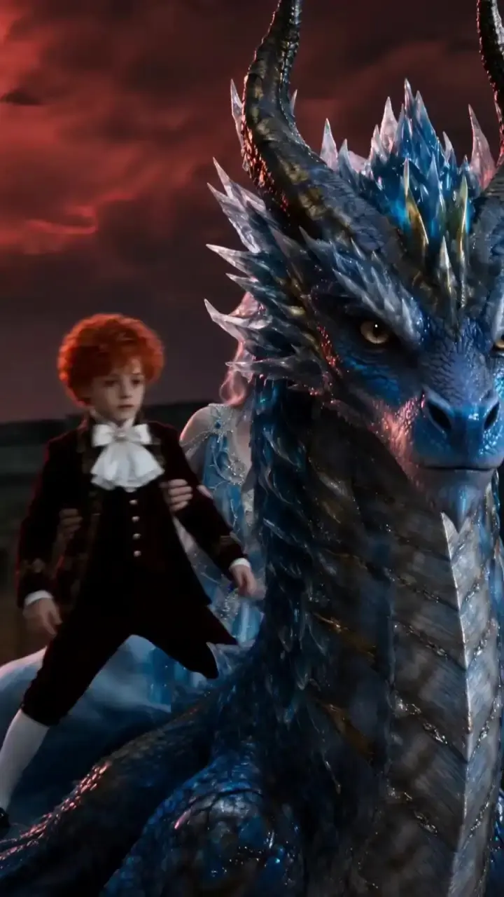 Episodio 13 de La reina de las nieves