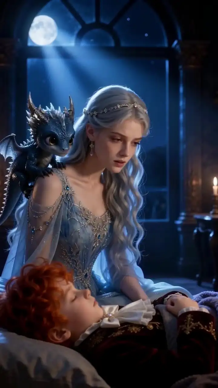 Episodio 15 de La reina de las nieves