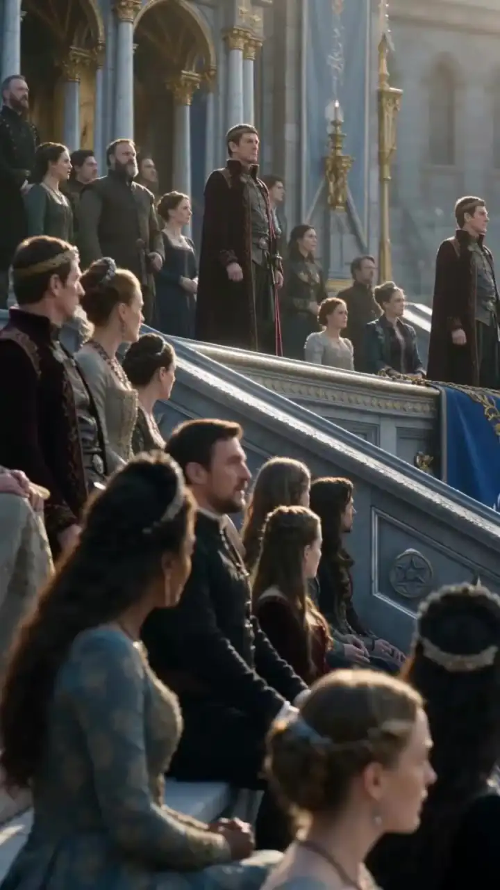 Episodio 17 de La reina de las nieves
